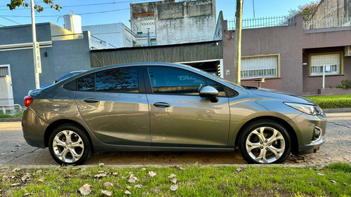 Chevrolet Cruze 1.4 Lt At Sedan