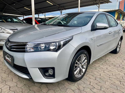 Toyota Corolla Xei 2.0 Flex 16v Aut.