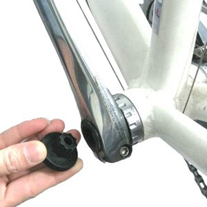 Imagem 2 de 2 de Chave Instaladora Tampa Do Pedivela Shimano Kengine - Bb42b