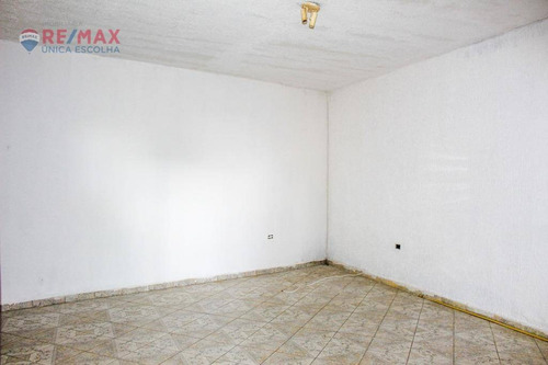 Chácara À Venda, 730 M² Por R$ 430.000,00 - Lopes De Oliveira - Sorocaba/sp - Ch0062