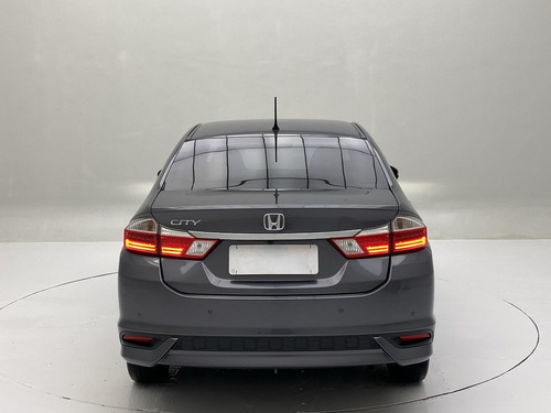 Imagem 3 de 14 de Honda City Sedan Exl 1.5 Flex 16v 4p Aut.
