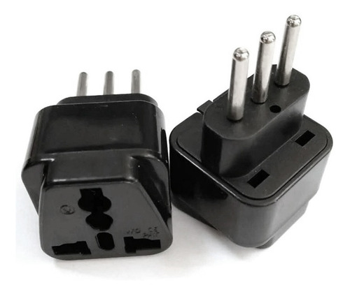 Adaptador Enchufe Americano Uk/eu/au A Nacional