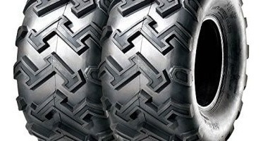 Imagen 4 de 5 de 22x11-10 + 21x7-10 Llanta Cuatrimoto Italika Atv 150
