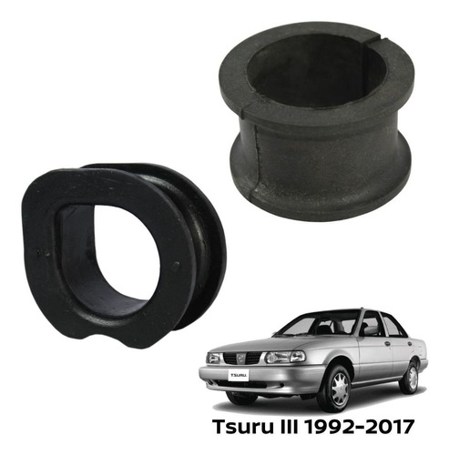 Gomas Caja Direccion Hid Tsuru 1992-2017