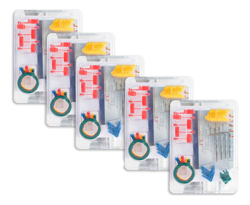 Dental Intraoral De Rayos X Sistema Xcp 5 Pzs