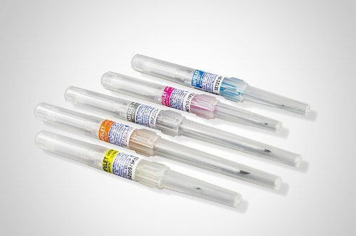 Cateter Intravenoso 16g Cx C/ 50 Und - Safelet Cath Nipro