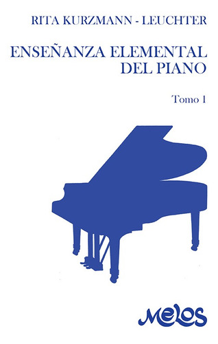 Imagen 1 de 1 de Ba7931 - Enseñanza Elemental Del Piano