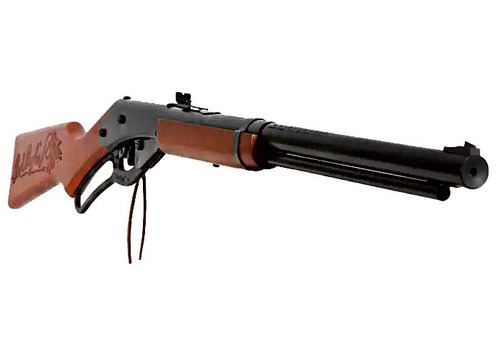 Rifle Red Ryder Balines 4.5 Culata Madera