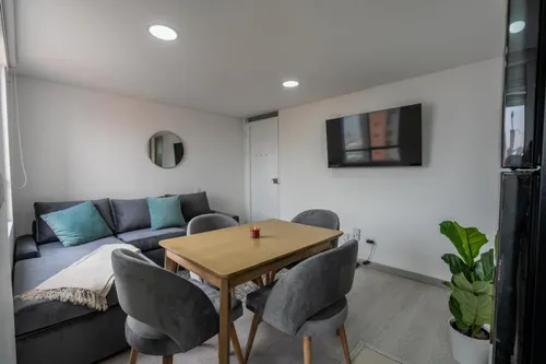 Apartamento En Arriendo En El Listón. Cod A1118004