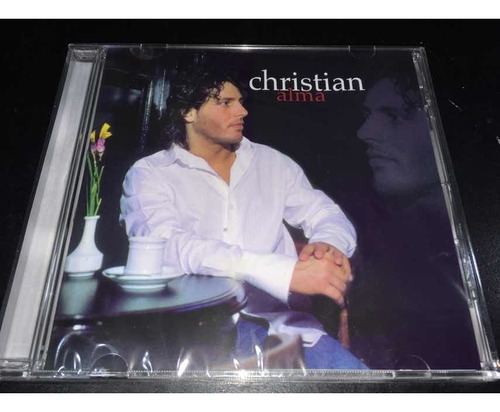 Christian - Alma - Cd Nuevo Original Cerrado