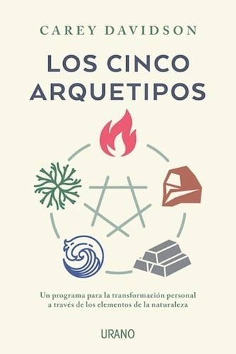 Libro Los Cinco Arquetipos De Carey Davidson