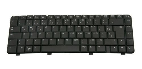 Teclado Compativel Com Notebook Hp Pavilion Dv2670br