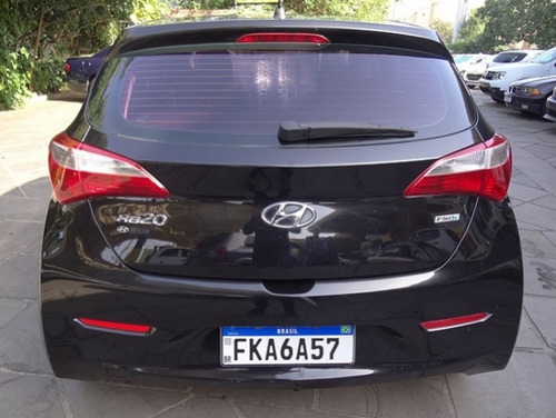 Imagem 4 de 8 de Hyundai Hb20 Comfortline