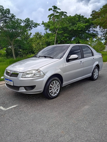 Fiat Siena 1.0 El Flex 4p