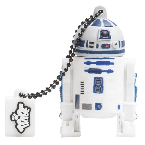 Memoria Usb Tribe Star Wars R2d2 - Usb 2.0 - 8gb Fd007407