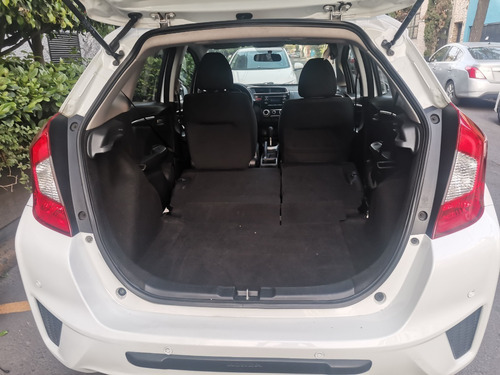 Imagen 8 de 14 de Honda Fit 2015 Automático Fun Factura Orginal