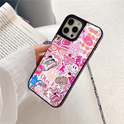 Funda Para iPhone 7 Plus /8 Plus Aesthetic Cute Hippie Prepp