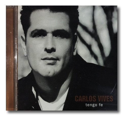 Carlos Vives - Tengo Fe