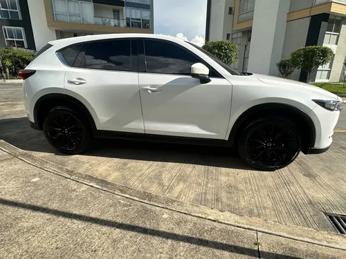 Mazda CX-5 2.5 Grand Touring 4X2