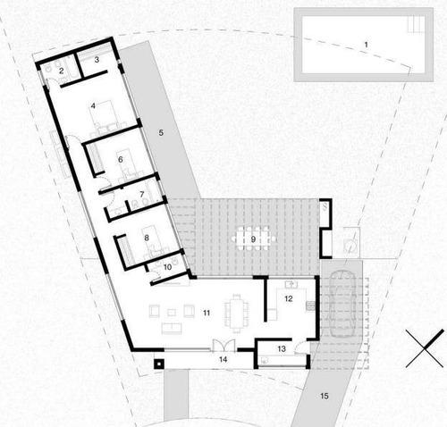 Imagen 7 de 8 de Venta De Casa De 4 Ambientes En San Ramiro, Pilar Del Este. Financiación.