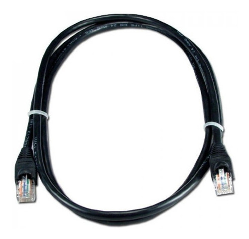 Patch Cord Cabo Rede Cat6 Blindado Stp Cca Dupla Capa 04 Mt