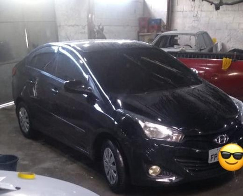 Hyundai Hb20s 2015 1.6 Comfort Plus Flex 4p