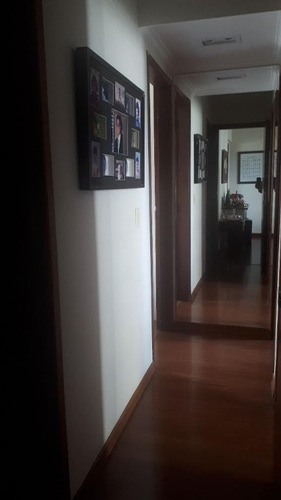 Apartamento Venda Vila Mascote 3 Quartos (2 Suítes), 92m² De Área, 2 Varandas E 3 Vagas De Garagem. Rua Tianguá 100 - Iguaçú - Ap4768