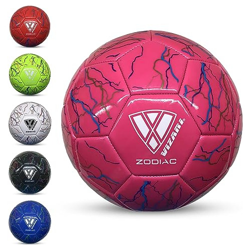 Vizari Zodiac Soccer Ball For Kids And Adults Confidencialid