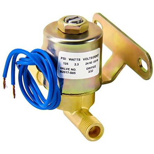 Válvula Solenoide De Agua Del Humidificador 4040 De Re...