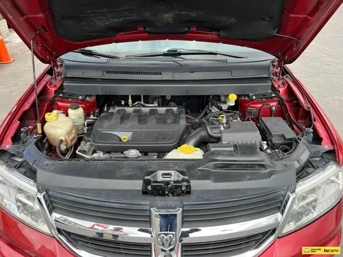 Dodge Journey 2.4cc AT AA 4X2