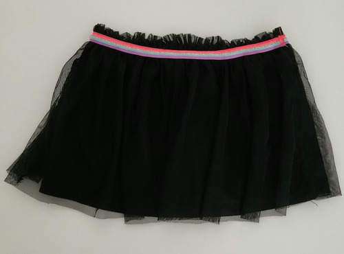 Pollera Short Importada Talle 6