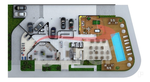 Imagem 12 de 12 de Apartamendo A Venda Praia Brava, Apartamento A Venda Itajai, Quintas Do Arpoador, Procave - Ap00072 - 32327977