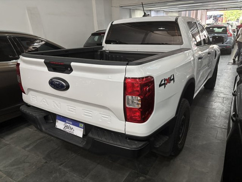 Ford Ranger Ranger 2.0 TURBO DIESEL CD XL 4X4 MANUAL