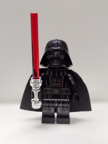 Lego Minifigura Original Darth Vader Bespin Duelo 75294