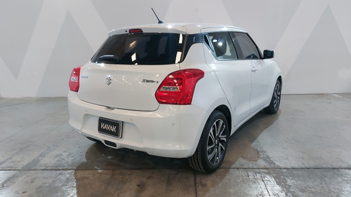 Suzuki Swift 1.2 Glx Cvt