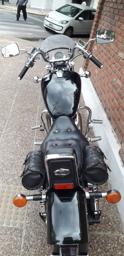 Suzuki Intruder 1400 Vs Custom Chopper Coleccion Qr Motors