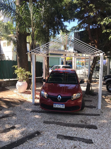 Renault Sandero 1.6 Expression Pack 90cv 2016