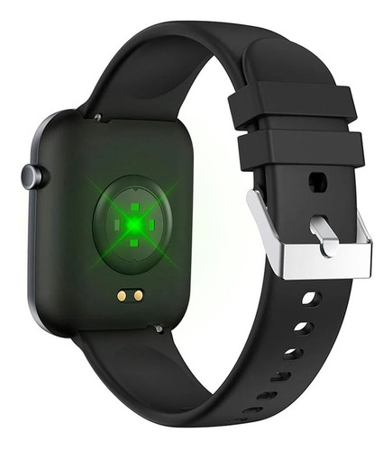 Imagen 4 de 10 de Colmi Smartwatch P15 Negro 1.69 Ips Touch Android Ios Ip67