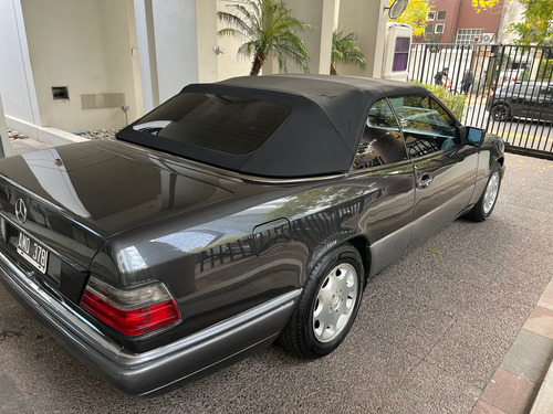 Mercedes-Benz Clase E 3.2 E320 Cabriolet