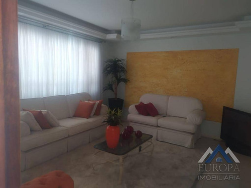 Imagem 10 de 30 de Sobrado À Venda, 255 M² Por R$ 650.000,00 - Jardim Honda - Londrina/pr - So0117