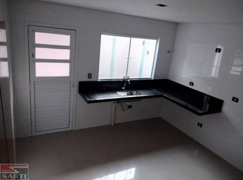 Imagem 3 de 8 de Sobrados Novos!! 03 Dorms 02 Vagas!!! Freguesia Do O!!! - St19013