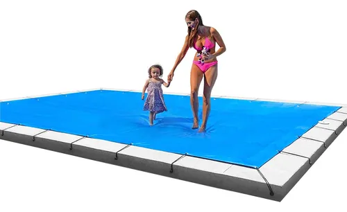 comprar Cobertor De Seguridad Para Piscinas - 1m²