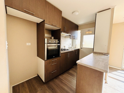 Departamento En Arriendo. Condominio Encanto De Curauma - Va