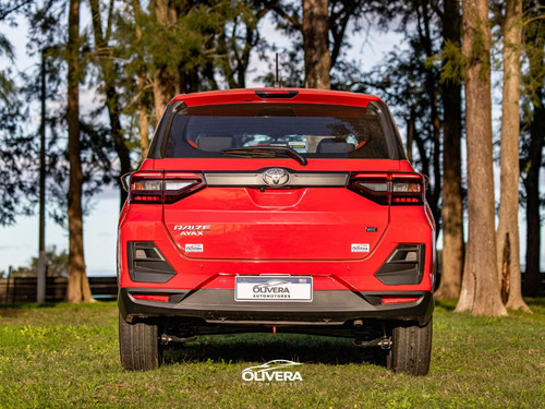 Imagen 5 de 19 de Toyota Raize Gl 1.2 0km - Olivera Automotores