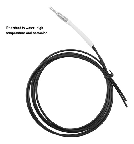 Sonda M6 De Fibra Óptica Digital Reflectante Difusa Fr-610-i