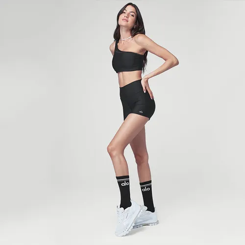 Gorra De Béisbol Alo+3 Calcetines De Yoga Moda De Algodón