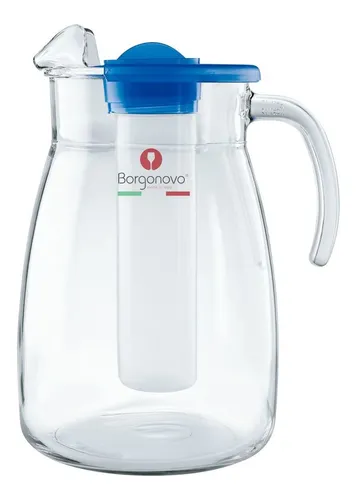 Jarra Artic De 2800 Cc Con Refrigerante Borgonovo