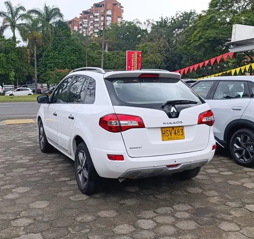 Renault Koleos DYNAMIQUE BOSE AT 2500CC 4X2 TC CT