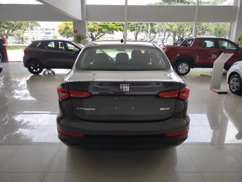 Cronos Drive 1.3 0km Financio C/ Cuotas Ideal Para Cabify A-