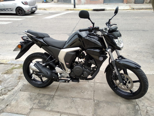 Yamaha Fz Fi 2020